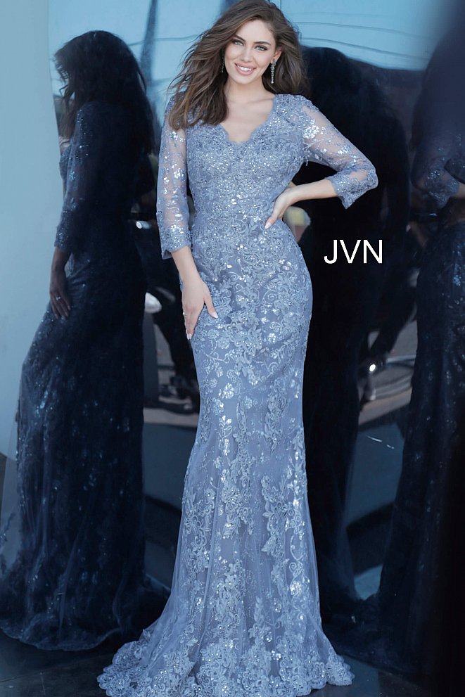 Jovani JVN02321 - Elbisny