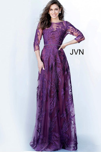 JVN by Jovani JVN02963 - Elbisny