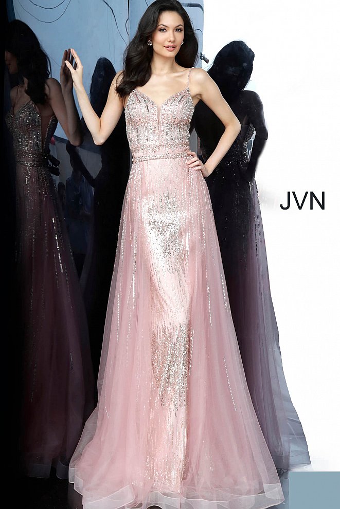 Jovani JVN2151 - Elbisny