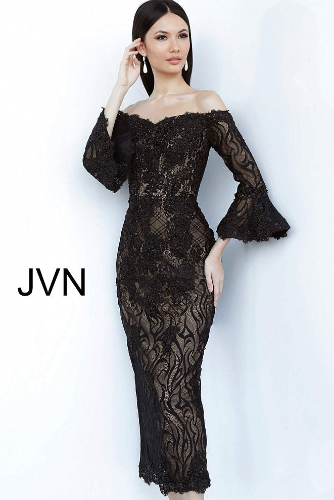 Jovani JVN2241 - Elbisny