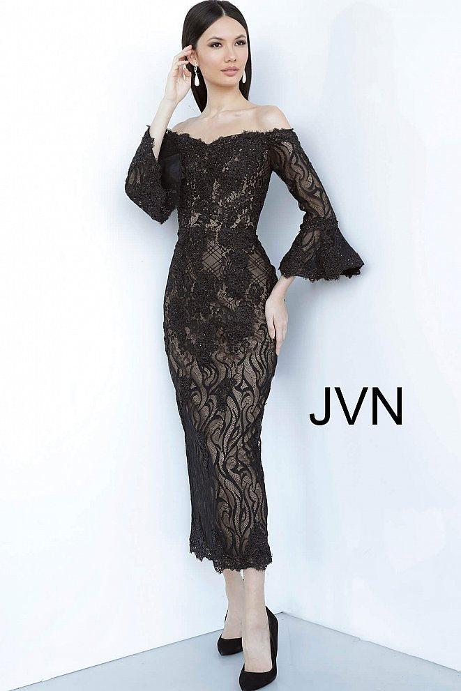 Jovani JVN2241 - Elbisny