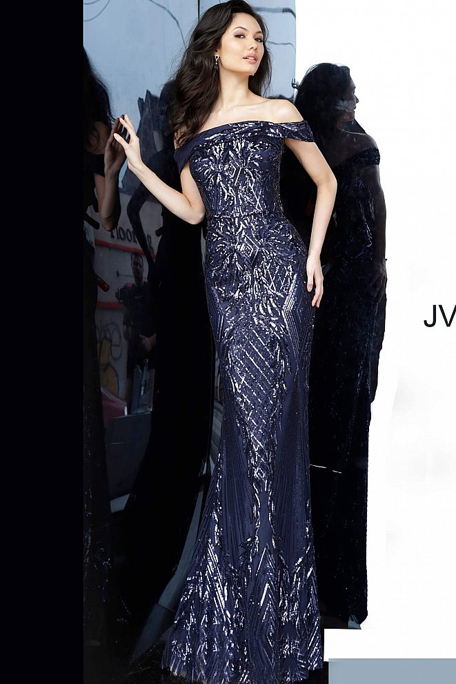 Jovani JVN4238 - Elbisny