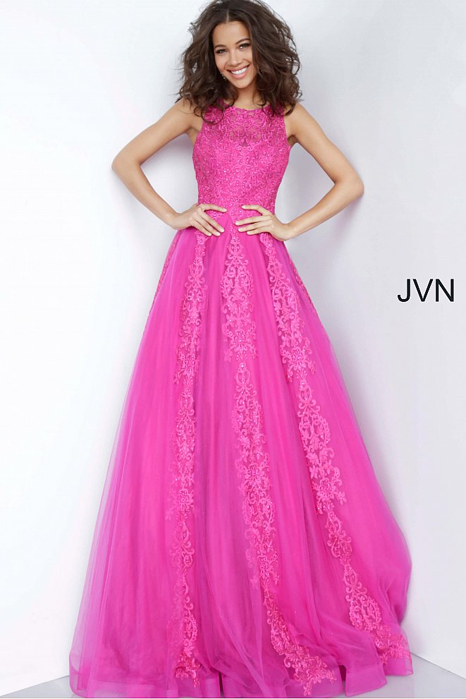 Jovani JVN59046 - Elbisny