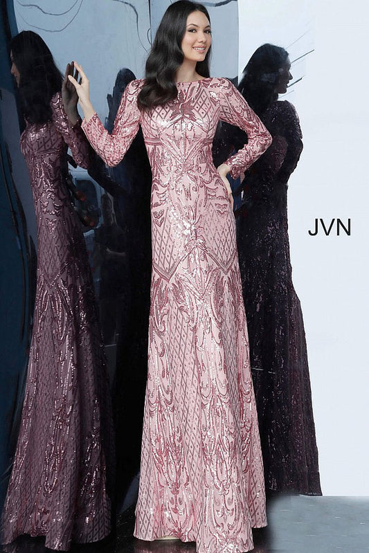 JVN by Jovani JVN62711 - Elbisny