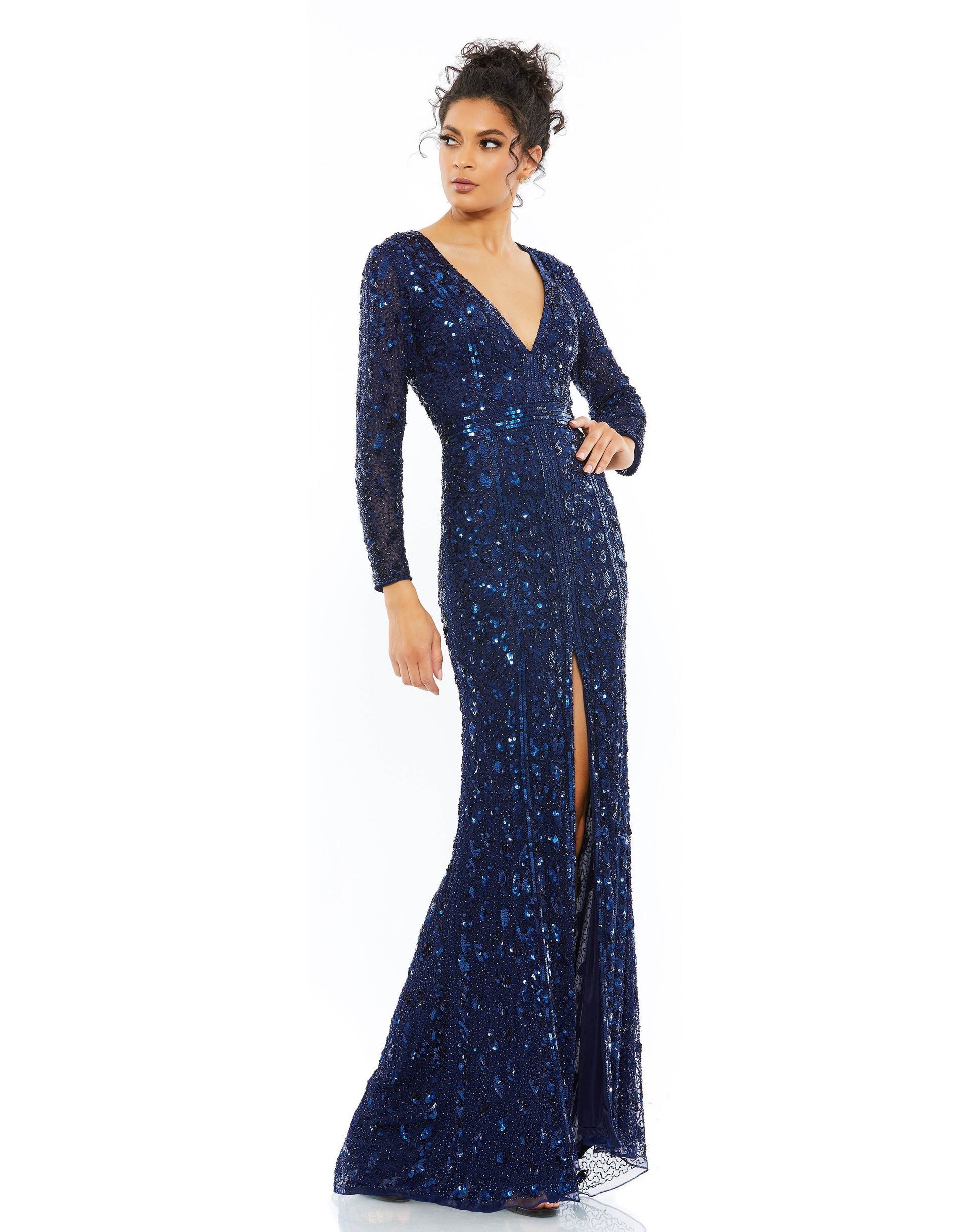 Mac Duggal 5002 - ElbisNY