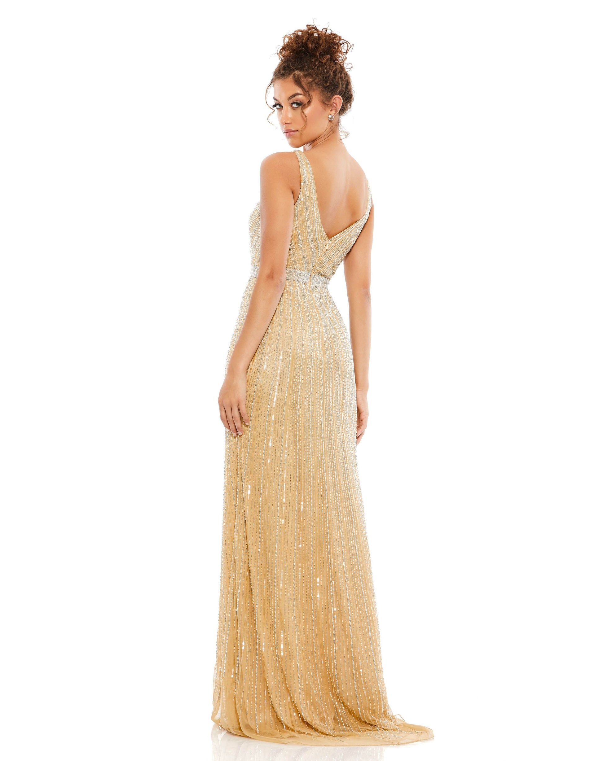 Mac Duggal 5219 - ElbisNY