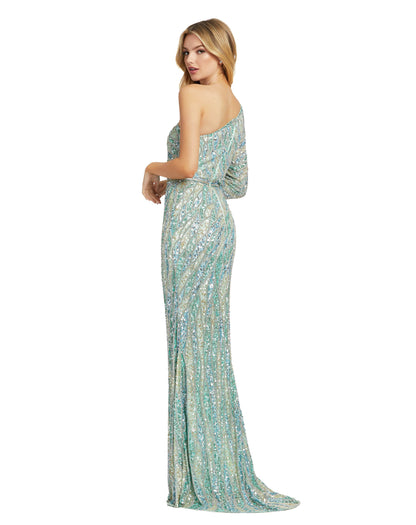 Mac Duggal 4982 - ElbisNY