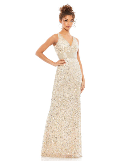 Mac Duggal 4930 - ElbisNY