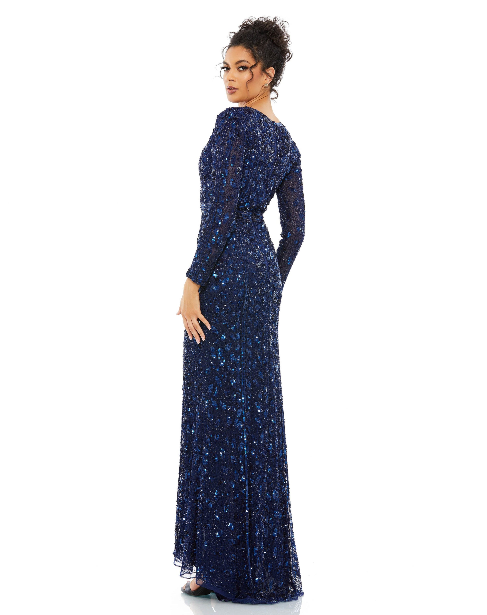 Mac Duggal 5002 - ElbisNY