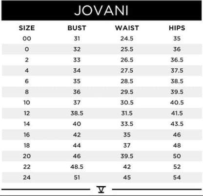 Jovani 23629