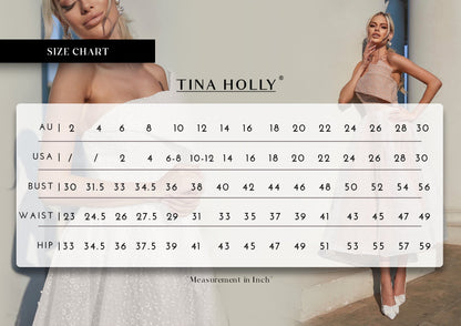 TINA HOLLY BB018 - ElbisNY