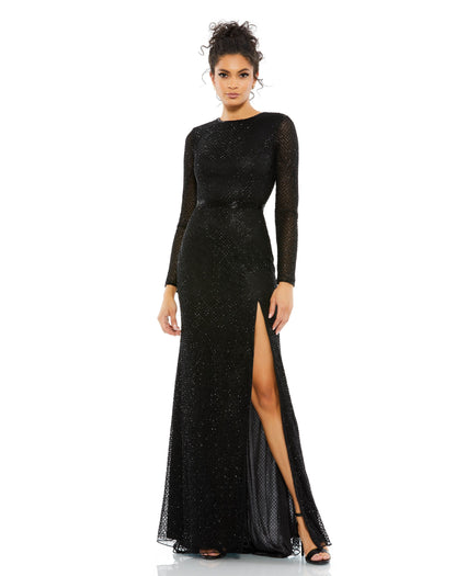 Mac Duggal 5056 - ElbisNY