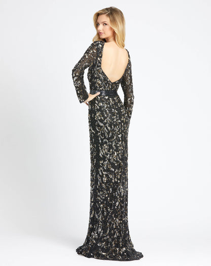 Mac Duggal 4316 - ElbisNY