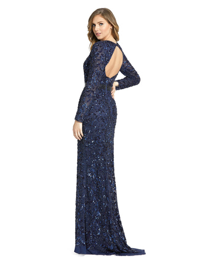 Mac Duggal 4316 - ElbisNY