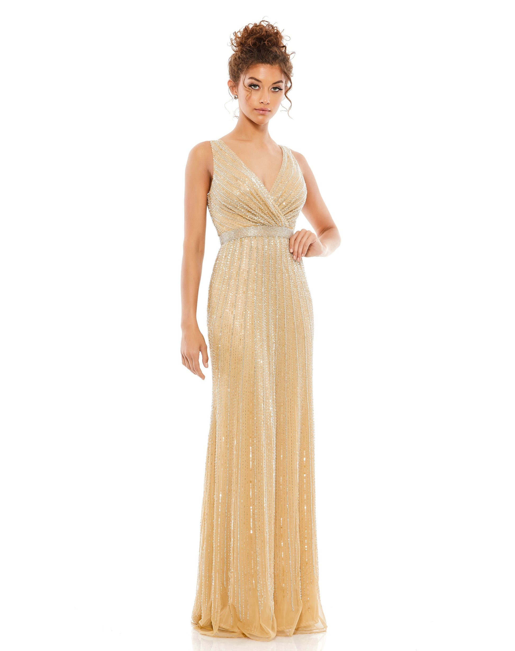 Mac Duggal 5219 - ElbisNY