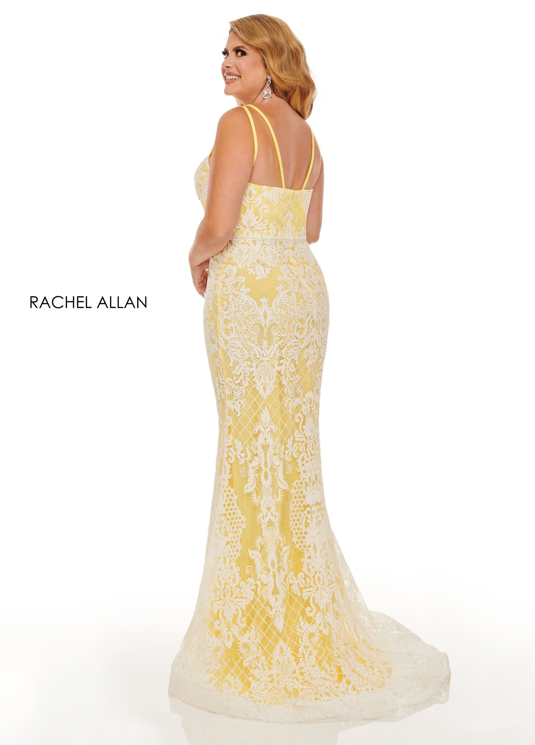 RACHEL ALLAN 7105W - ElbisNY