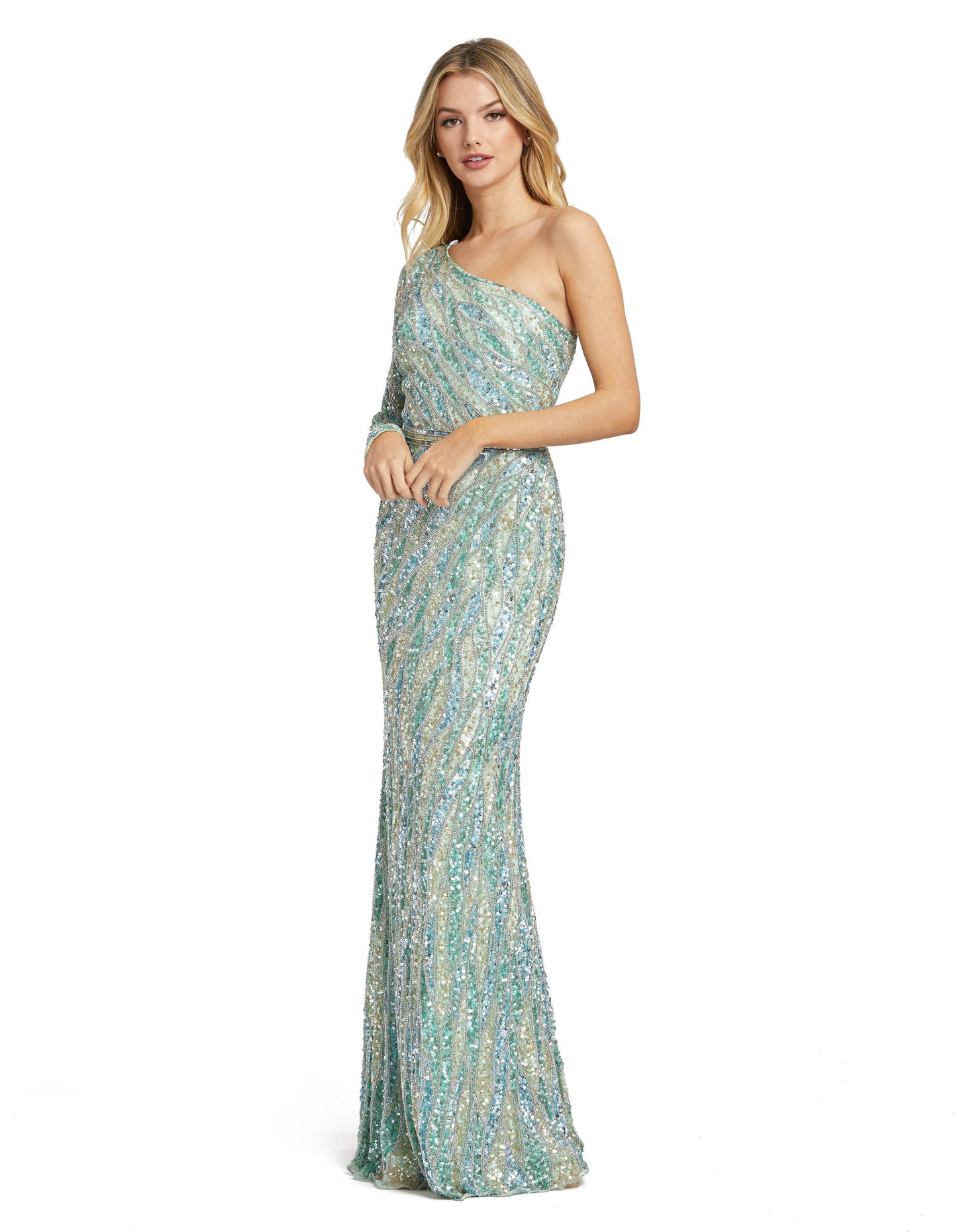 Mac Duggal 4982 - ElbisNY