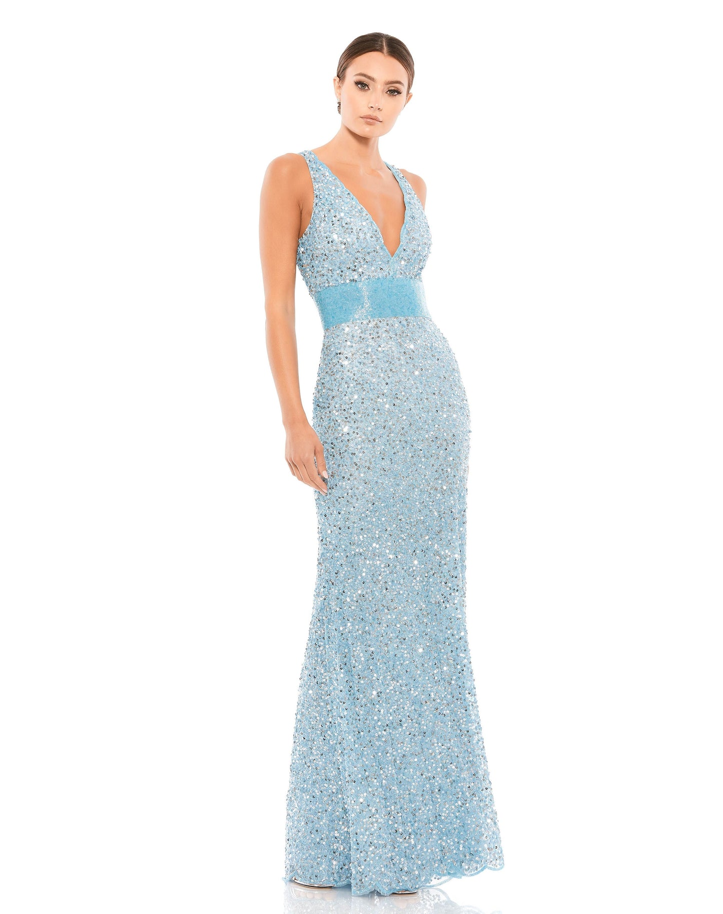 Mac Duggal 4930 - ElbisNY