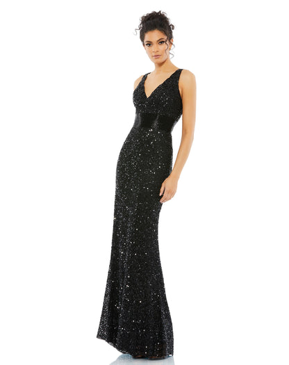 Mac Duggal 4930 - ElbisNY